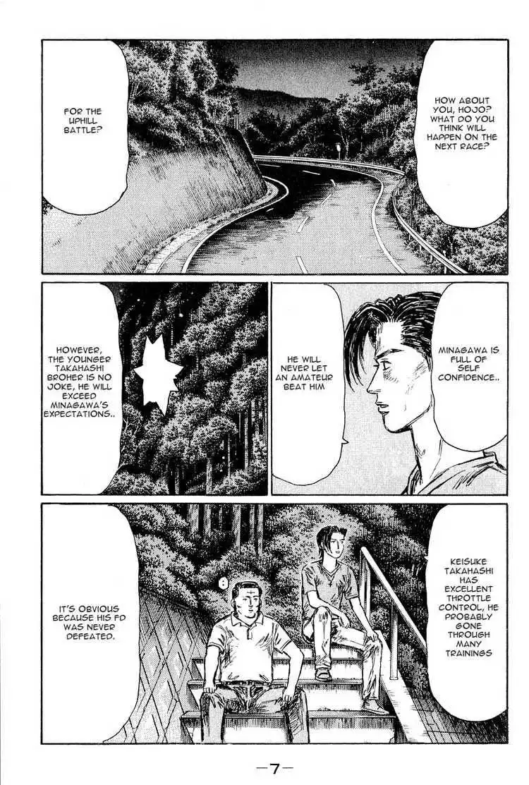 Initial D Chapter 519 4